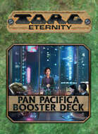 Torg Eternity - Pan-Pacifica Booster Deck