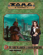 Torg Eternity - Pan-Pacifica - Dr. Y and the Jiangshi & Kanawa Operations