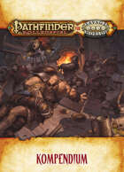Savage Pathfinder - Kompendium (PDF) als Download kaufen
