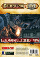 Savage Pathfinder - SL-Schirm und Falkengrunds letzte Hoffnung (PDF) als Download kaufen