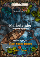 FoundryVTT Marketender