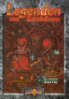 Earthdawn (1. Edition) - Legenden von Earthdawn 1 (VTT) Key für Foundry kaufen