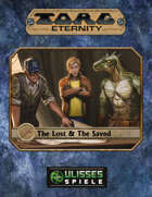 Torg Eternity - Tribal Adventures S01E01 - The Lost & The Saved