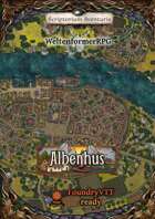 Albenhus Stadtkarte (FoundryVTT ready)