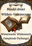 Wildnis-Vademecums [BUNDLE]
