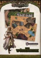 DSA5 - Das Wüstenreich - Spielplanset (PDF) als Download kaufen