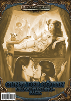DSA5 - Die Gunst der Göttin - Crowdfunding-Pack (PDF) als Download kaufen
