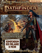 Pathfinder 2 - Die Gesetzlosen von Alkenstern - Kompendium (PDF) als Download kaufen