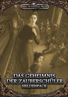 DSA5 - Das Geheimnis der Zauberschüler - Heldenpack (PDF) als Download kaufen