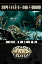 Savage Worlds - Geschichten der Doom Guard (PDF) als Download kaufen