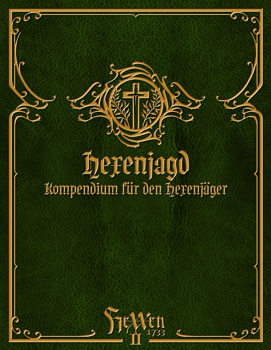 HeXXen 1733 (2. Edition) - Hexenjagd (PDF) als Download kaufen