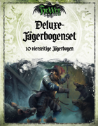 HeXXen 1733 (2. Edition) - Deluxe-Jägerbogen (PDF) als Download kaufen