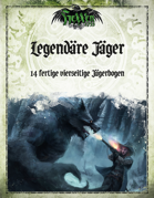 HeXXen 1733 (2. Edition) - Legendäre Jäger (PDF) als Download kaufen
