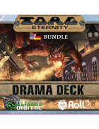 Torg Eternity - Dramadeck - drama deck (VTT) Key Roll20