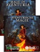 DSA - Aventurische Magie I - Magic of Aventuria Bundle (VTT) Key Roll20