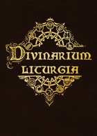 DSA5 - Divinarium Liturgia (PDF) als Download kaufen