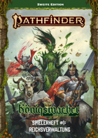 Pathfinder 2 - Königsmacher - Schlüssel zum Königreich (PDF) als Download kaufen