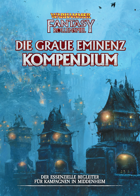 Warhammer Fantasy-Rollenspiel 4 - Der Innere Feind 3 - Die Graue Eminenz - Kompendium (PDF) als Download kaufen