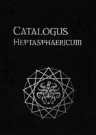 DSA - Catalogus Heptasphaericum (PDF) als Download kaufen
