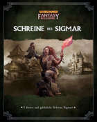 Warhammer Fantasy-Rollenspiel 4 - Schreine des Sigmar (PDF) als Download herunterladen