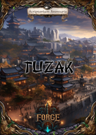 RPG Forge : Tuzak