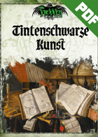 HeXXen 1733: Mini-PDF Tintenschwarze Kunst (PDF) als Download kaufen