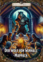 DSA - Der Wolf von Winhall Mappack