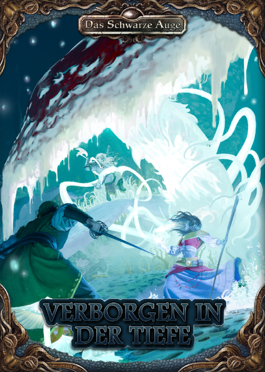 DSA5 - Verborgen in der Tiefe (PDF) als Download kaufen