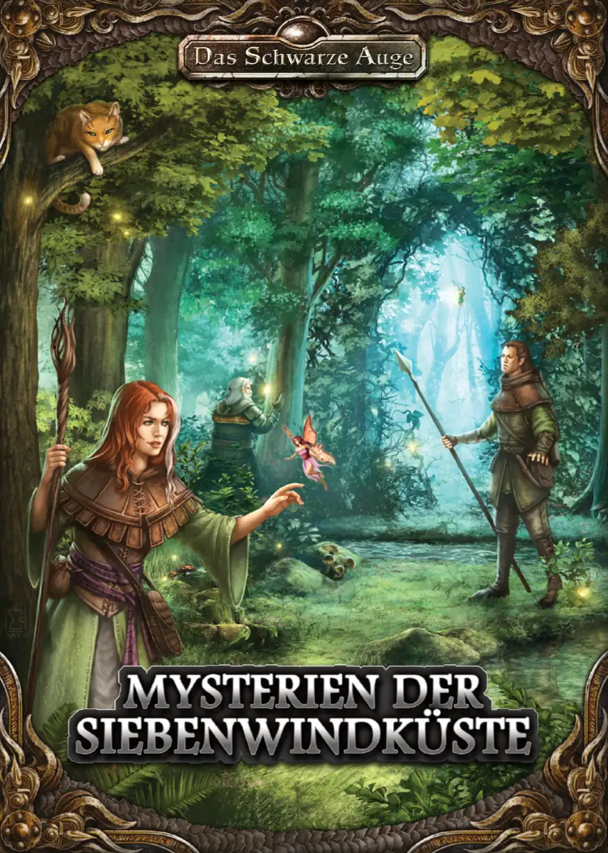 DSA5 - Mysterien der Siebenwindküste (PDF) als Download kaufen ...