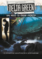 Delta Green - Das Need-to-Know-Prinzip (PDF) als Download kaufen