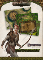 DSA - Spielplanset - Der Wolfsfrost (PDF) als Download kaufen