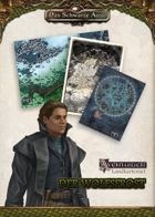 DSA - Landkartenset - Der Wolfsfrost (PDF) als Download kaufen