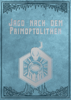 DSA - Jagd nach dem Primoptolithen (Rätselbuch) (PDF) als Download kaufen