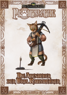 Die Schwarze Katze - Die Abenteuer der Uria Rahmlecker (PDF) als Download kaufen