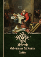 HeXXen 1733: Alchemie - Geheimnisse des Kosmos (PDF) als Download kaufen
