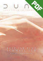 Dune: Abenteuer im Imperium - Zeit ist eine schmale Tür (PDF) als Download kaufen