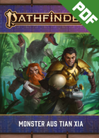 Pathfinder 2 - Monster aus Tian Xia (PDF) als Download kaufen
