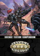 Savage Worlds - Science-Fiction-Kompendium (PDF) als Download kaufen