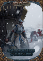 DSA5 - Kompendium des Wolfsfrosts (PDF) als Download kaufen