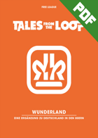 Tales from the Loop: Das Wunderland (PDF) als Download kaufen