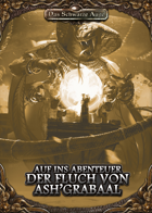 DSA5 - Auf ins Abenteuer - Der Fluch von Ash'Grabaal (PDF) als Download kaufen
