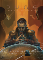 Dune: Abenteuer im Imperium - Macht und Spielfiguren (PDF) als Download kaufen