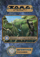 100 Encounters for the Jungles of the Living Land
