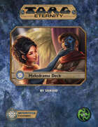 Torg Eternity: Melodrama Deck