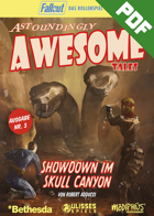 Fallout: Das Rollenspiel - Showdown im Skull Canyon (PDF) als Download kaufen
