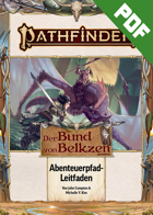 Pathfinder 2 - Leitfaden Der Bund von Belkzen (PDF) als Download kaufen