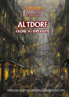 Warhammer Fantasy-Rollenspiel 4 - Altdorf: Krone des Imperiums