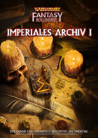 Warhammer Fantasy-Rollenspiel 4 - Imperiales Archiv I (PDF) als Download kaufen