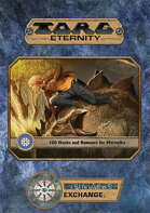 100 Hooks and Rumours for Merretika