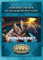 Savage Worlds - Damengambit (PDF) als Downaload kaufen